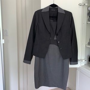 Joeffer Caoc dress and jacket